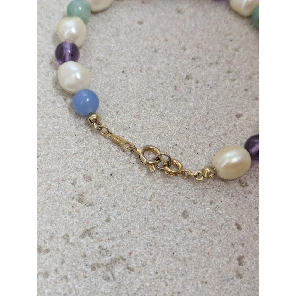 Avon vintage beaded